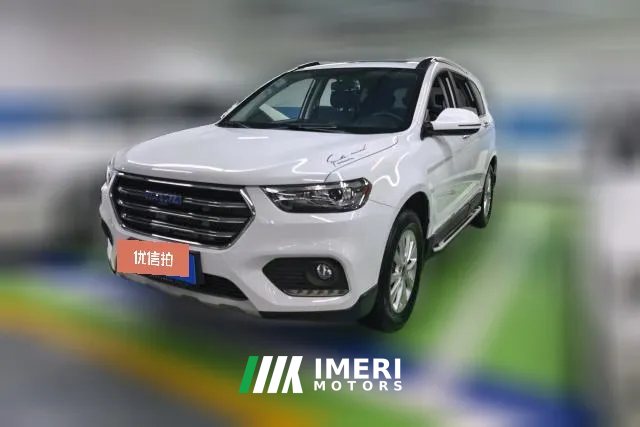 2018 Haval H6 2018 1.5T AT Blue LabelSportElite FWD