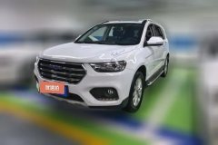 2018 Haval H6 2018 1.5T AT Blue LabelSportElite FWD #1