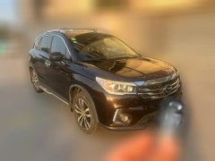2016 GAC Trumpchi Trumpchi GS4 2016 1.5T AT 235TLuxury #3