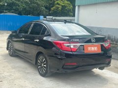 2015 Honda Crider 2013 1.8 AT Luxury #5