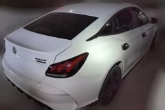 2022 MG MG5 2021 Facelift 1.5T AT 300TGI DCTGreen luxuryEdition #3