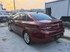 2018 Buick Excelle GT Sedan 2018 1.0T AT 15TElite #9