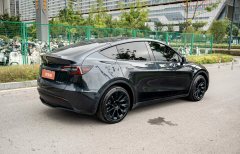 2024 Tesla Model Y 2024 rear wheel driveEdition #6