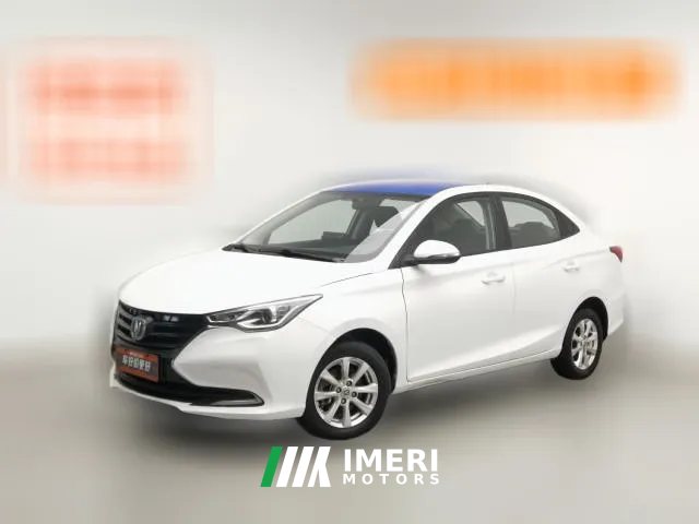 2020 Chang'an Yuexiang Sedan 2019 1.5 AT Comfort China VI