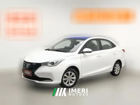 2020 Chang'an Yuexiang Sedan 2019 1.5 AT Comfort China VI