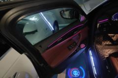 2022 BMW 5 Series 2022 Facelift 525Li AT MSport Pkg #7