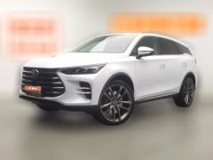 2019 BYD Tang PHEV 2019 2.0T AT DMSmart ConnectLeading7Seat 4WD China VI HEV #1
