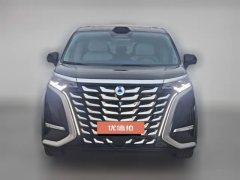 2025 Denza D9 2025 DM-i Smart Drive 1020 4WDFlagship #2