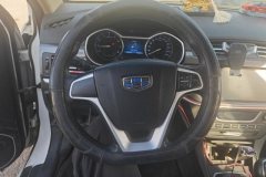 2017 Geely Auto Emgrand Sedan 2017 1.5L MT Million Edition Up #14