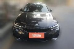 2021 BMW 3 Series 2022 2.0T AT 325Li M M Sport Shadow #2