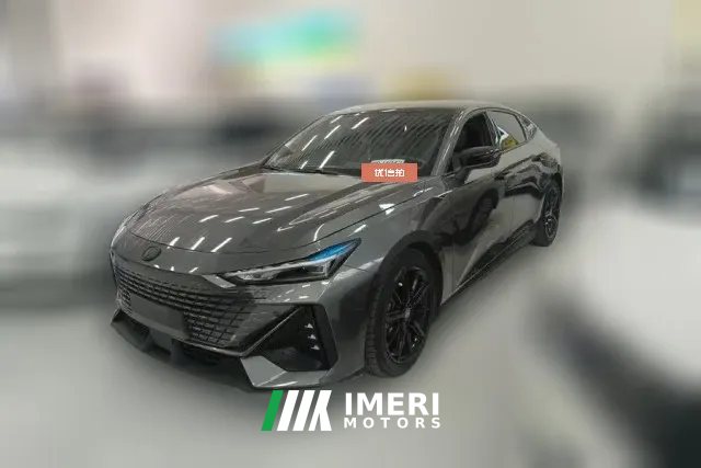2023 Chang'an UNI-V 2022 1.5T AT Premium