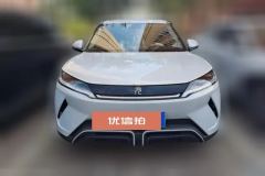 2025 BYD Yuan UP 2024 401KM Leading #2