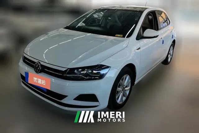2021 Volkswagen Polo Hatchback 2021 Plus 1.5L ATColorfulTech