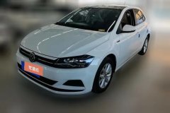 2021 Volkswagen Polo Hatchback 2021 Plus 1.5L ATColorfulTech #1