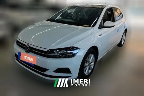 2021 Volkswagen Polo Hatchback 2021 Plus 1.5L ATColorfulTech