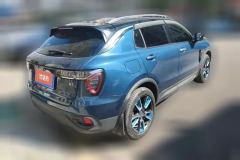 2018 Lynk & Co Lynk & Co 01 2017 2.0T AT dazzleProEditionFWD #3