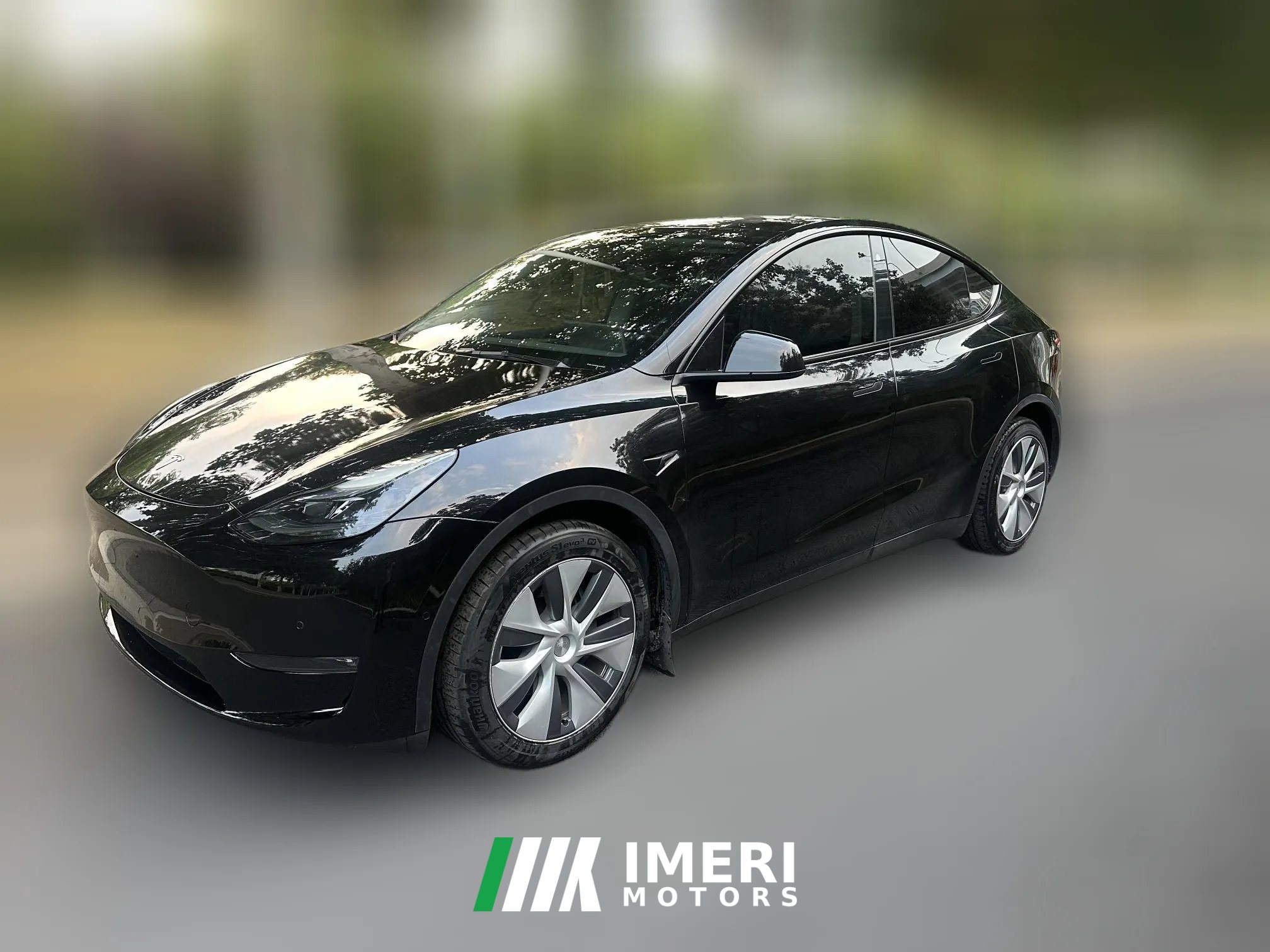 2023 Tesla Model Y 2022 Facelift Long Rangeall wheel driveEdition