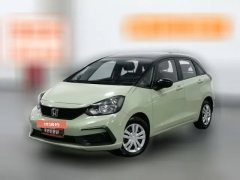 2022 Honda Fit Hatchback 2021 1.5 AT Chao XiangEdition #1