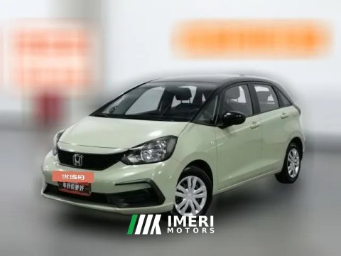 2022 Honda Fit Hatchback 2021 1.5 AT Chao XiangEdition