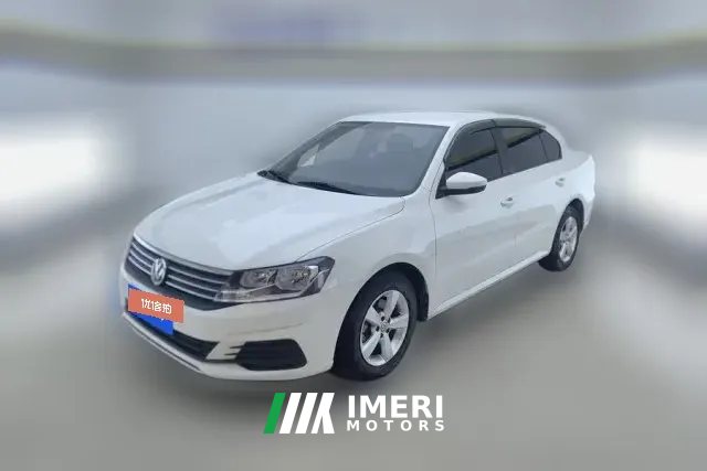 2021 Volkswagen Lavida 2019 1.5 AT set sailFashion China VI