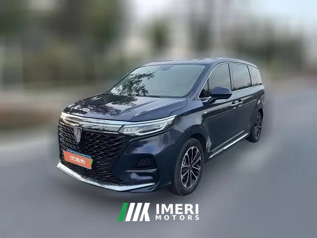 2021 Roewe iMAX8 2021 2.0T AT 400TGISupremeSeriesHonor