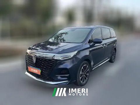 2021 Roewe iMAX8 2021 2.0T AT 400TGISupremeSeriesHonor