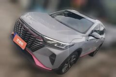 2022 Dongfeng Fengshen Fengshen AX7 2022 MachEdition 1.5T AT DCT DF41 #1