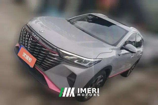 2022 Dongfeng Fengshen Fengshen AX7 2022 MachEdition 1.5T AT DCT DF41