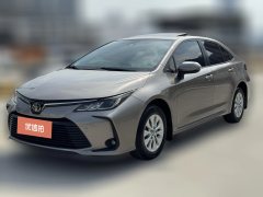 2020 Toyota Corolla 2019 1.2T AT S-CVT GL-iElite #1
