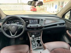 2017 Buick Envision Plus 2017 1.5T AT 20TElite FWD #8