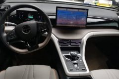 2024 BYD Song Pro PHEV 2023 Champion 1.5L AT DM-i 71KMSurpass #12