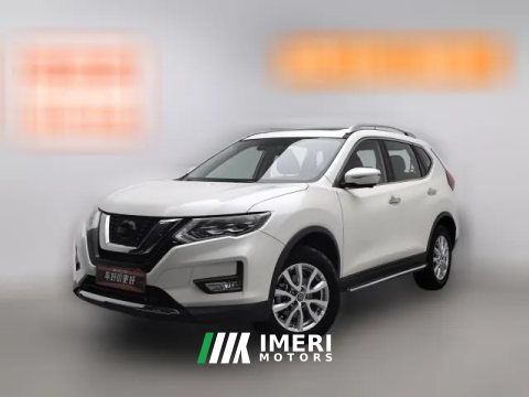 2023 Nissan X-Trail 2022 Facelift 2.0L AT 2WDSmart ConnectEnjoyEdition
