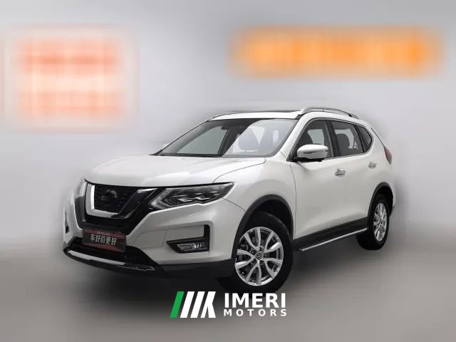 2023 Nissan X-Trail 2022 Facelift 2.0L AT 2WDSmart ConnectEnjoyEdition