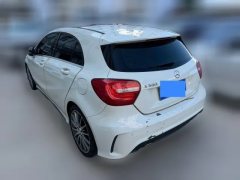 2015 Mercedes-Benz A-Class(Imported) 2015 1.6T AT A200Sport (Imported) #6
