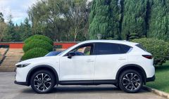 2022 Mazda CX-5 2022 2.5L AT 2WDSmart Premium #9