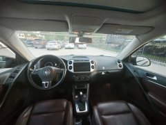 2015 Volkswagen Tiguan 2015 1.8T AT Luxury FWD #4