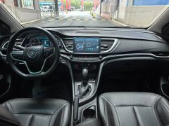 2022 Buick Excelle GT Sedan 2021 1.5 AT modelElite Facelift #8
