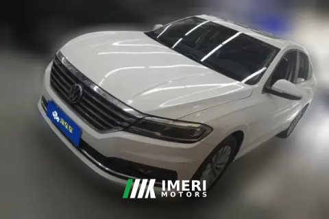 2021 Volkswagen Lavida 2022 280TSI DSG ATComfort