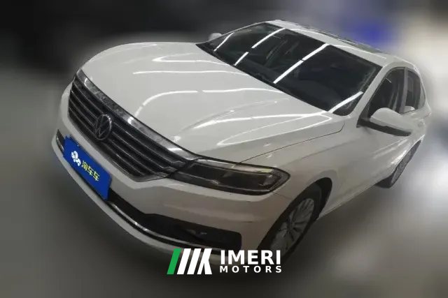 2021 Volkswagen Lavida 2022 280TSI DSG ATComfort