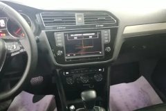 2018 Volkswagen Tiguan L 2017 1.8T AT 330TSILuxury FWD #13