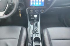 2018 Toyota Levin 2017 1.2T AT 185TElite Facelift #16