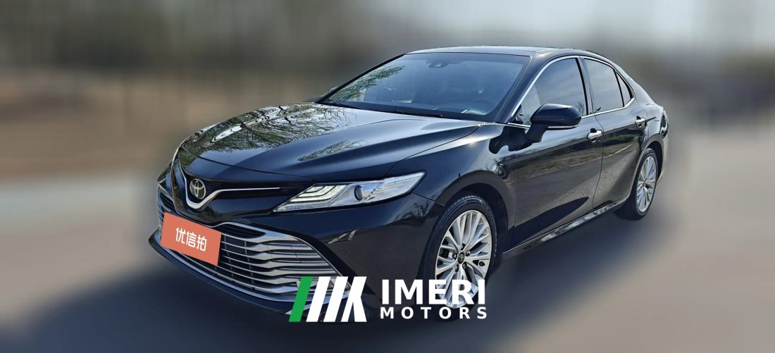 2020 Toyota Camry 2019 2.5 AT GLuxury China VI