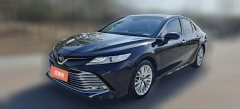 2020 Toyota Camry 2019 2.5 AT GLuxury China VI #1