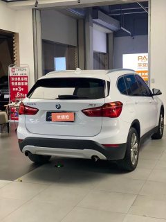 2018 BMW X1 2018 2.0T AT 20LiLeadingFWD #9