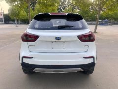 2019 Geely Auto Vision X3 2019 1.5 AT UpgradeEditionElite #5
