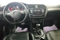 2018 Volkswagen Tiguan L 2017 1.8T AT 330TSILuxury FWD #12