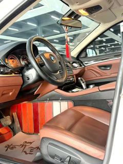 2015 BMW 5 Series 2014 2.0T AT 528LiLeading #9