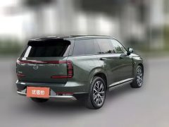 2025 GAC Trumpchi Trumpchi Xiangwang S7 2025 180km Ultra 4WDlidarEdition #7