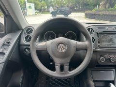 2017 Volkswagen Tiguan 2016 1.4T AT 280TSIsilk roadFashionFWD #16