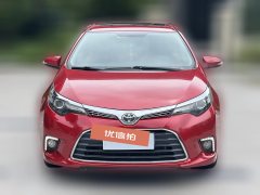 2016 Toyota Levin 2016 1.6 AT GElite #2